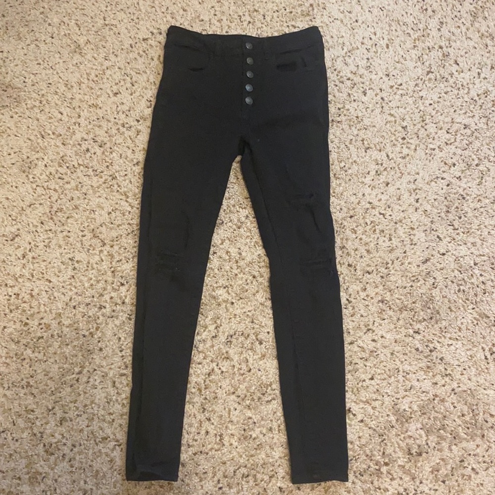 VERY VERY VERY stretchy pants